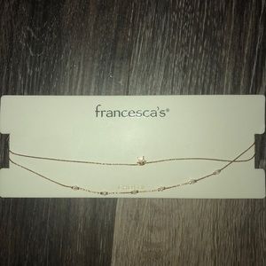 Francesca’s Star Choker
